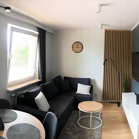 Apartament Wrzeszcz Chrobrego Gdansk Ngoại thất bức ảnh